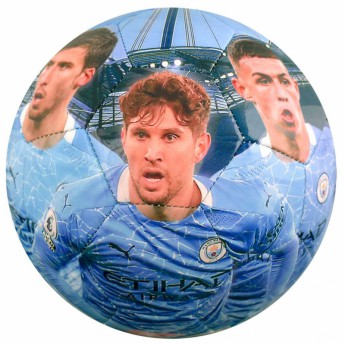 Manchester City futbalová lopta Players Photo Football - Size 5
