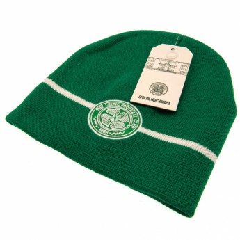 FC Celtic zimná čiapka ST