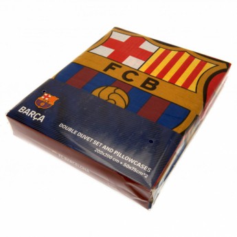 FC Barcelona obliečky na dvojposteľ double duvet set