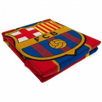 FC Barcelona obliečky na jednu posteľ single duvet set