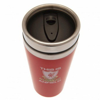 FC Liverpool cestovný hrnček TIA travel mug