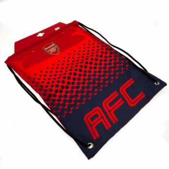 FC Arsenal športová taška fade crest