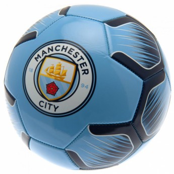 Manchester City futbalová lopta football ns