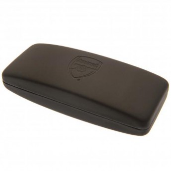 FC Arsenal puzdro na okuliare black collection
