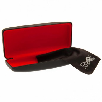 FC Liverpool puzdro na okuliare black collection