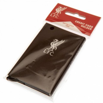 FC Liverpool puzdro na karty card case