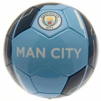 Manchester City futbalová lopta Football VR - size 5