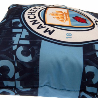 Manchester City vankúšik TX