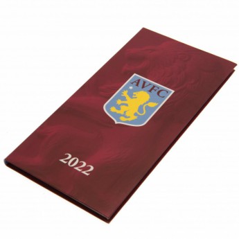 Aston Villa diár 2022
