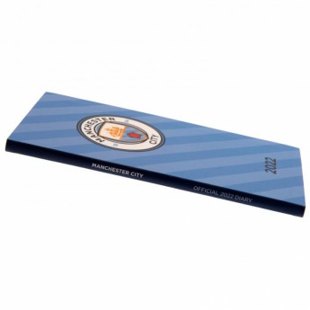 Manchester City diár 2022