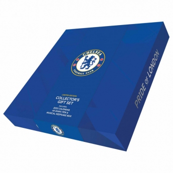 FC Chelsea darčekový set Calendar 2022