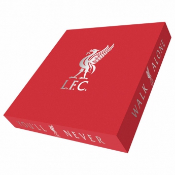 FC Liverpool darčekový set Calendar 2022