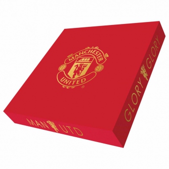 Manchester United darčekový set Calendar 2022