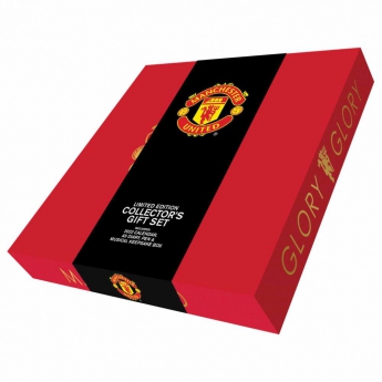 Manchester United darčekový set Calendar 2022