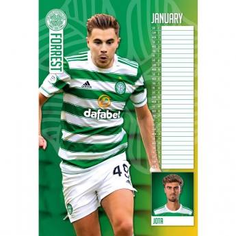FC Celtic kalendár 2022