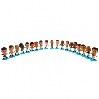 Manchester City set figúrok soccerstarz team pack