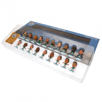 Manchester City set figúrok soccerstarz team pack