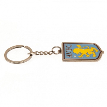 Aston Villa kľúčenka Keyring logo