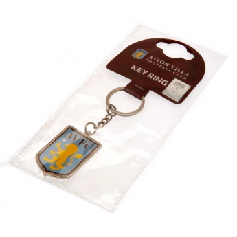 Aston Villa kľúčenka Keyring logo