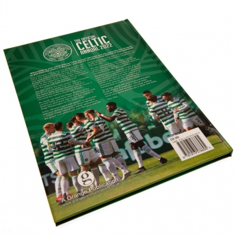 FC Celtic kniha 2022