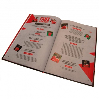 Manchester United kniha 2022