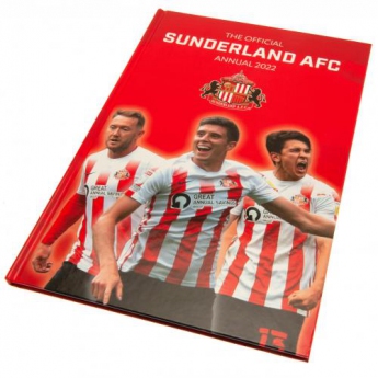 Sunderland AFC Annual 2022