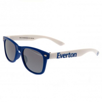 FC Everton detské slnečné okuliare Junior Retro