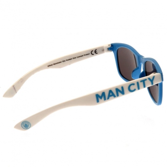 Manchester City detské slnečné okuliare Junior Retro