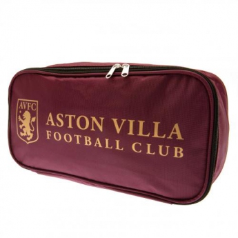 Aston Villa taška na topánky boot bag cr