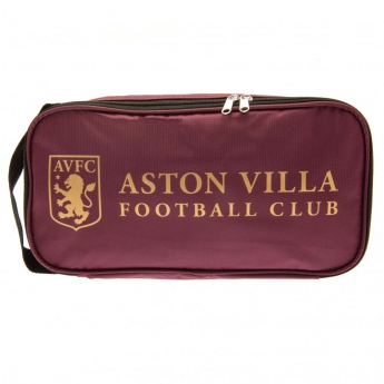 Aston Villa taška na topánky boot bag cr