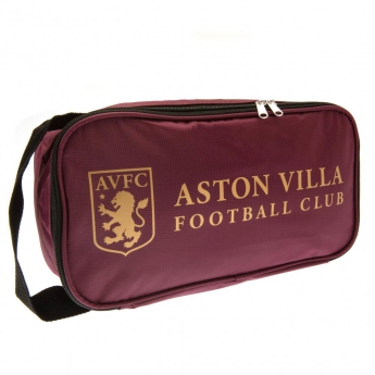 Aston Villa taška na topánky boot bag cr