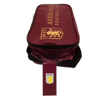 Aston Villa taška na topánky boot bag cr