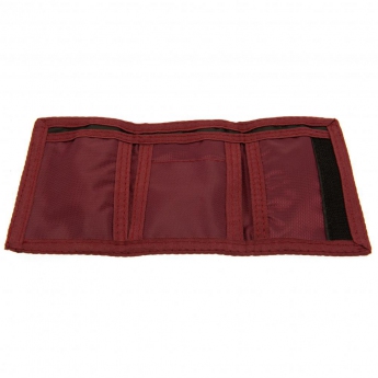 Aston Villa peňaženka z nylonu nylon wallet cr
