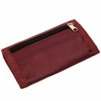 Aston Villa peňaženka z nylonu nylon wallet cr