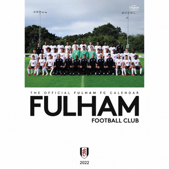 Fulham kalendár 2022
