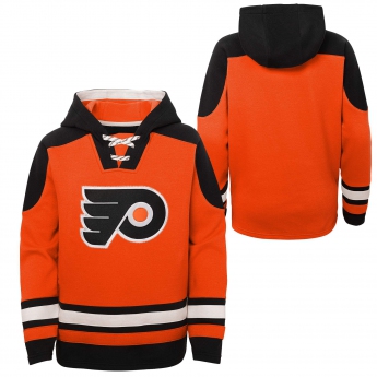 Philadelphia Flyers detská mikina s kapucňou ageless must-have home