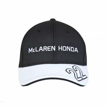 Mclaren Honda detská čiapka baseballová šiltovka Button Jenson F1 Team 2021