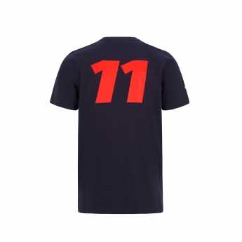 Red Bull Racing pánske tričko Perez SP11 navy F1 Team 2021