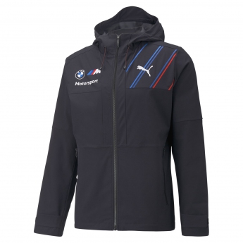 BMW Motorsport pánska bunda s kapucňou team mens rain jacket F1 Team 2022