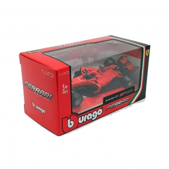 Ferrari model 1/43 australia sf90 model 1:43 red