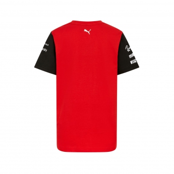 Ferrari detské tričko redblack F1 Team 2022
