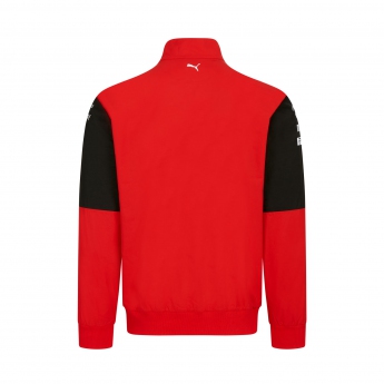 Ferrari pánska bunda summer redblack F1 Team 2022