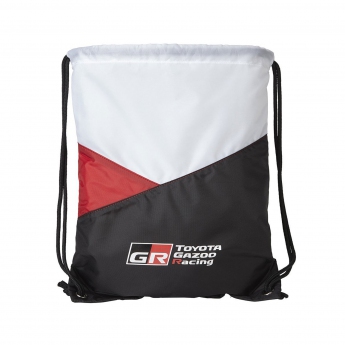 Toyota Gazoo Racing gymsak pull bag