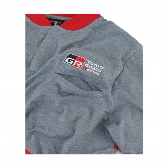 Toyota Gazoo Racing polokošeľa wrt team polo shirt