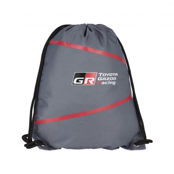 Toyota Gazoo Racing gymsak wrt pull bag