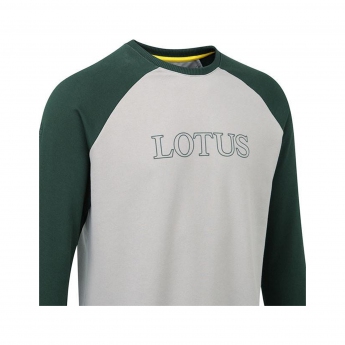 Lotus F1 Team pánska mikina Men´s Longsleeve Sweatshirt
