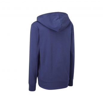 Lotus F1 Team dámska mikina s kapucňou hoodie blue