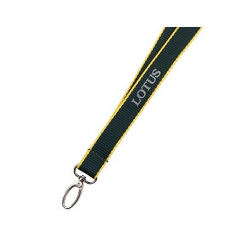 Lotus F1 Team kľúčenka keylanyard