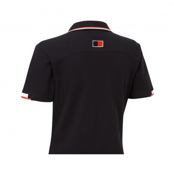 Toyota Gazoo Racing dámske polo tričko logo polo shirt black