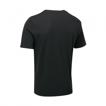 Toyota Gazoo Racing pánske tričko mens car t-shirt black